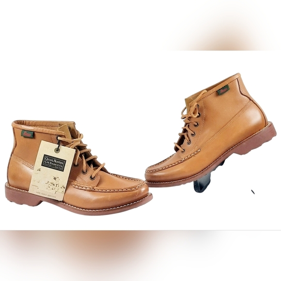 G.H. Bass & Co. Other - G.H. Bass & Co. Quail Hunter boots. Tan/ Mens Size 7/ Womens Size 8.5